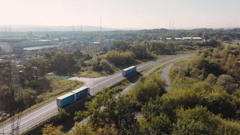 Wie MATPOL Glas auf der Baustelle sichert und liefert